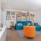 RozART - river marina apartment with free parking