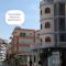 Saranda Center (above promenade)