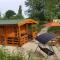 East Pool Cabin