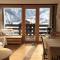 Disentis mountain view