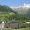 Disentis mountain view