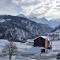 Disentis mountain view