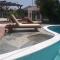 Rural villa Private pool, BBQ, court ,20' airport - Nea Kalikratia