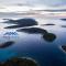 Foto: Hvar-Pakleni islands- isolated Robinson House Moj Mir