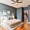 Luxury Apt w/ Spectrum Mood Lighting - Historic Cherokee Street Antique Row