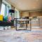 Thames View 2 Bed Apartment With Balcony - 伦敦
