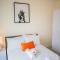 Thames View 2 Bed Apartment With Balcony - 伦敦