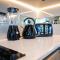 Thames View 2 Bed Apartment With Balcony - 伦敦