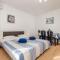 Apartments by the sea Klenovica, Novi Vinodolski - 5575