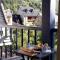 Le balcon face à l'Aspin - 阿罗