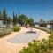 Mobile Homes Camping Santa Marina, Lanterna