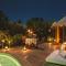 Sandat Glamping Tents