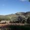 Cozy secluded studio with panoramic view - Áyios Yeóryios