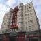 Art Deco Building on Vibrant Sauchiehall Street