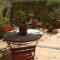 La terraza