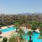 One- bedroom apartment S3 in Vip Zone Sunny Lakes - 沙姆沙伊赫