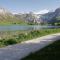 Appartement au lac ski aux pieds