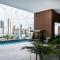 New Modern City View Apartment - PH Quartier Del Mar