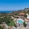 Villa Oneiro Luxury Home ~ Nature, Serenity, View - 依拉佩特拉
