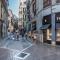 Malaga Centre Apartment with Parking