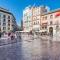 Malaga Centre Apartment with Parking