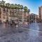 Malaga Centre Apartment with Parking
