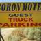 Boron Motel - Boron