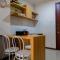 Homey 2BR at 1st Floor Asatti Apartment By Travelio