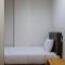 Homey 2BR at 1st Floor Asatti Apartment By Travelio