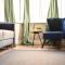 Charming Three Bed Home Near City Centre and Hospital
