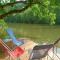Holiday home in Bruniquel on the Aveyron river - Bruniquel