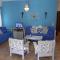 Villa in Axos with Pool near Panormo Beach