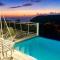 villa with pool and sea view (MQAA16) - Les Anses-d'Arlet