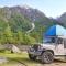 Escape Adventure Camps By Escape Stays, Luxury Swiss Camps by Glacier water Stream, Complimentary Bonfire, Travelers Award winner from Last 4 Years