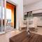 Seafront Apartment Soline With Seaview