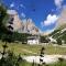 Rifugio Stella Alpina Spiz Piaz per escursionisti - Gardeccia - San Giovanni di Fassa