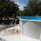 Trappeto Dellago with sea view, pool, parking & wi-fi