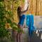 Bohemian Blue