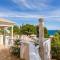 Top Cliff Villa with ocean view and pool at stunning cliffs - 布尔高