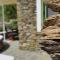 Cycladic Vineyard House
