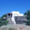 Cycladic Vineyard House