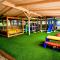 Stone Villa Inside Sea- Kids'Land - Platanidia