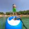 Fishermans glamping village