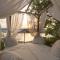 Fishermans glamping village