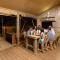 Fishermans glamping village