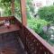 Old house apartment with Garden area