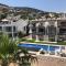 Stonehouse Aparts Dublex 3+1 mit Meerblick und Jakuzzi Kalkan No:5 - Kalkan