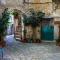 la casa nel vicolo