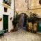 la casa nel vicolo