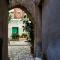 la casa nel vicolo